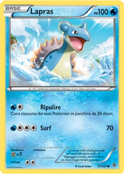 Lapras