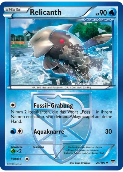 Relicanth