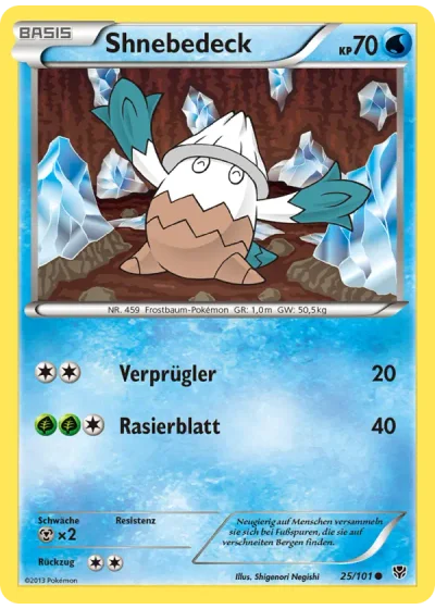 Shnebedeck