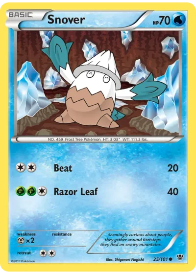 Snover