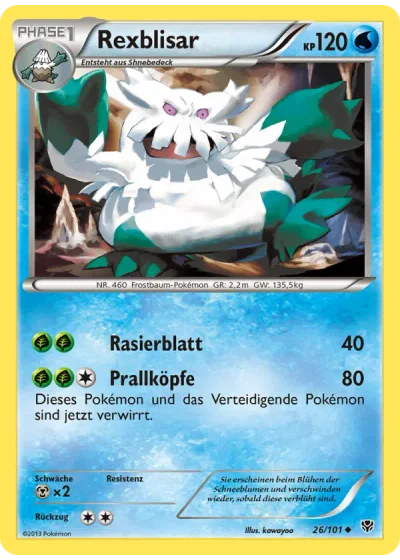 Rexblisar