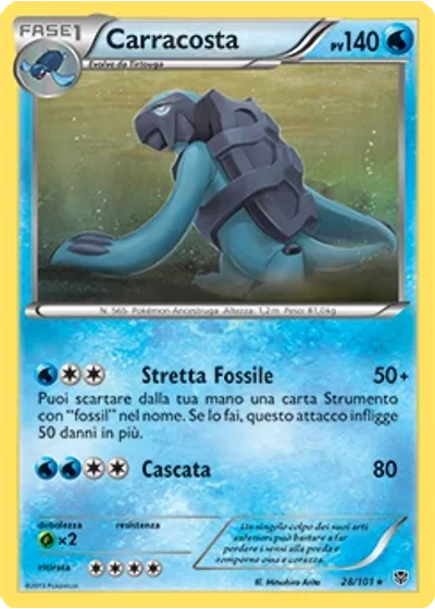 Carracosta