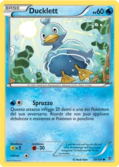Ducklett