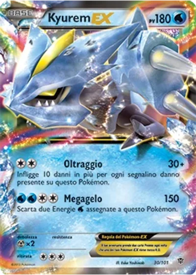 Kyurem EX