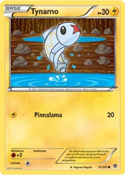 Tynamo