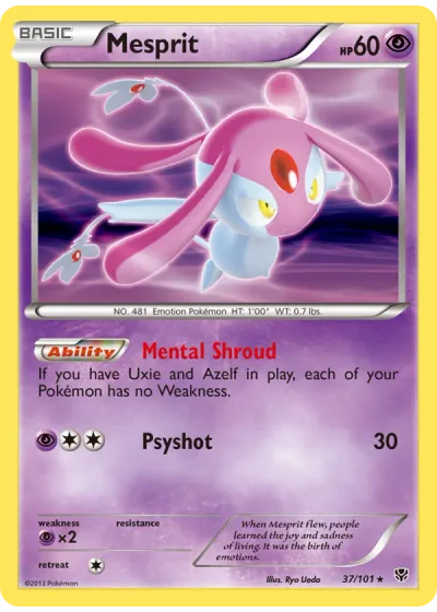 Mesprit