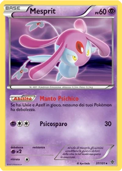 Mesprit
