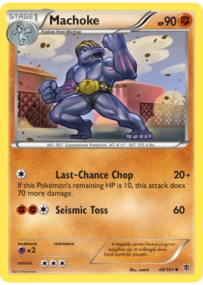 Machoke