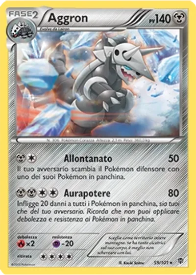 Aggron