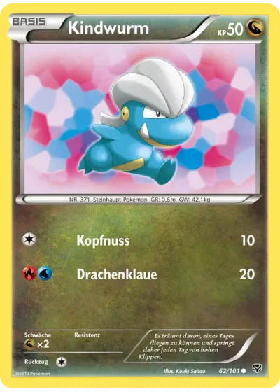 Kindwurm