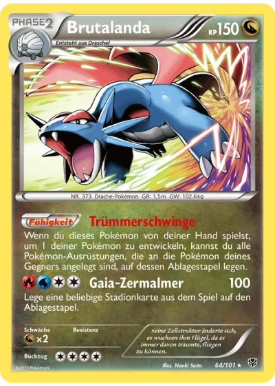 Brutalanda