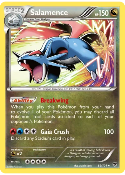 Salamence