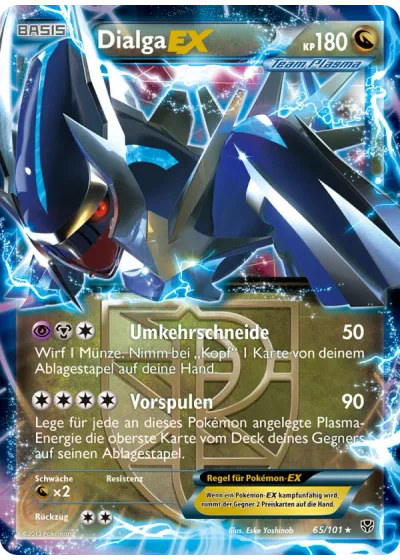 Dialga EX