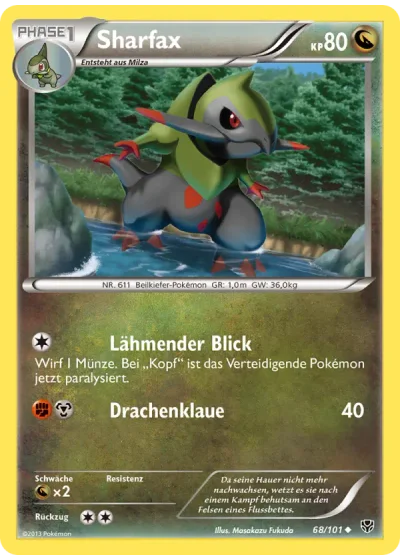 Sharfax