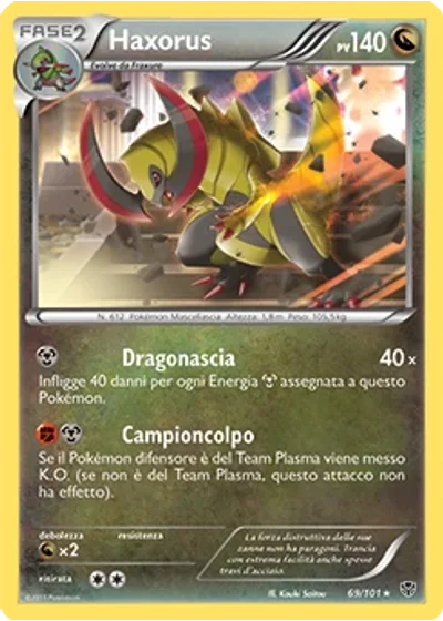 Haxorus