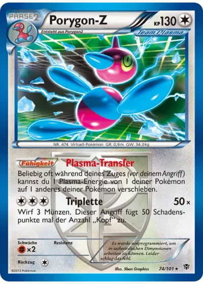 Porygon-Z