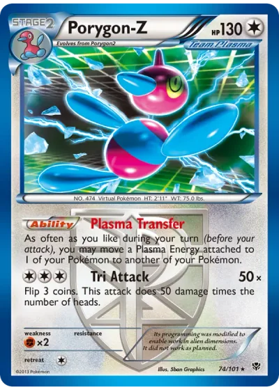 Porygon-Z
