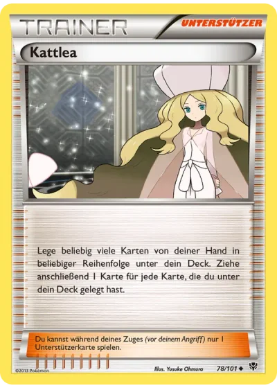 Kattlea