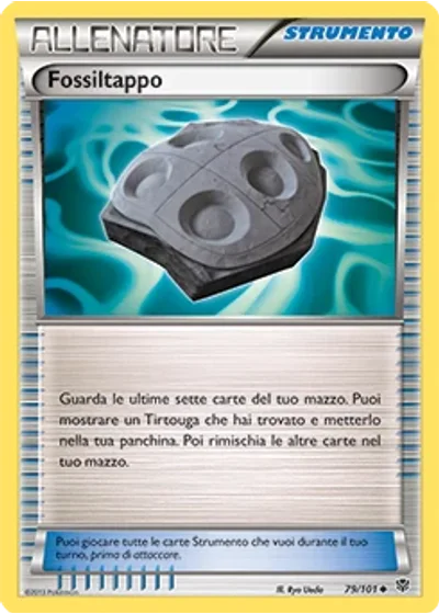 Cover Fossil
