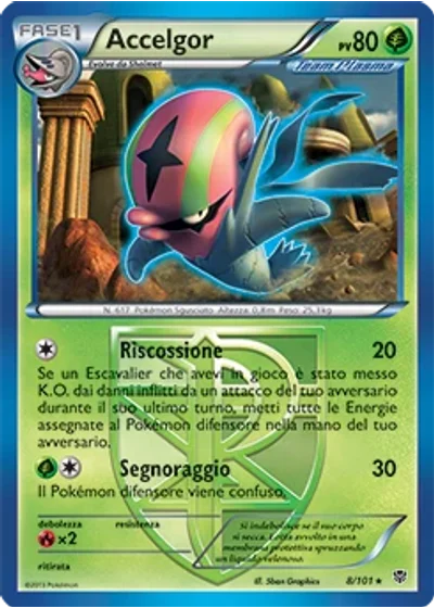 Accelgor