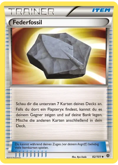 Federfossil