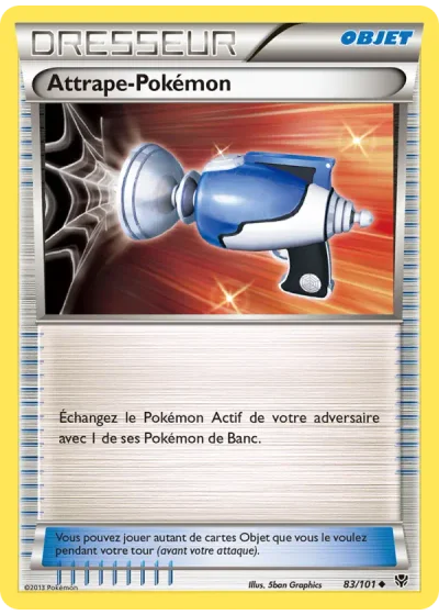 Attrape-Pokémon