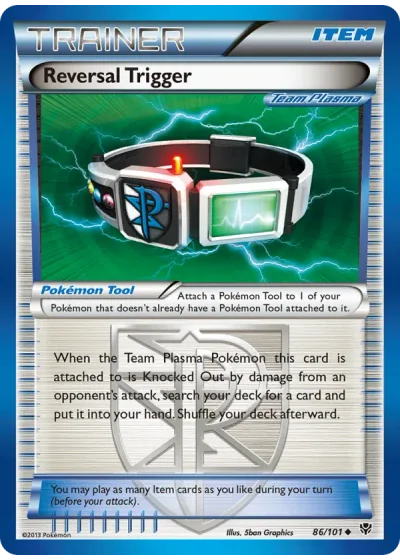 Reversal Trigger