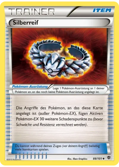 Silberreif