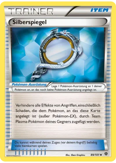 Silberspiegel