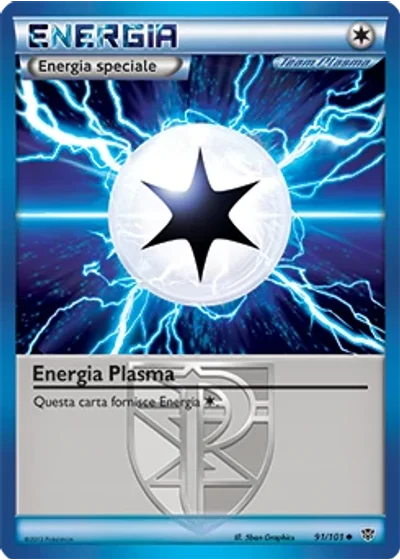 Plasma Energy