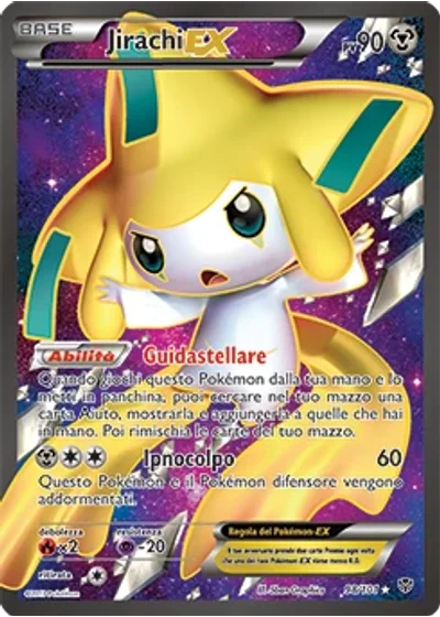 Jirachi EX