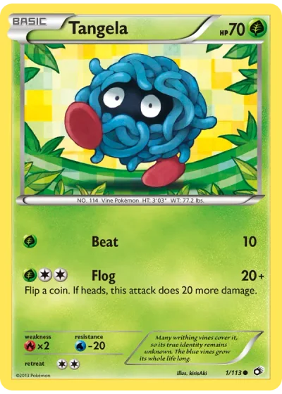 Tangela