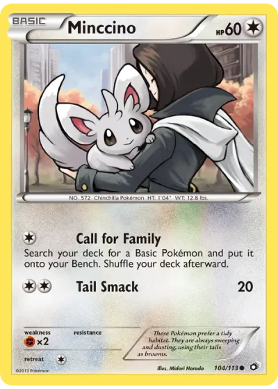 Minccino