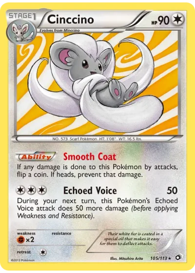 Cinccino