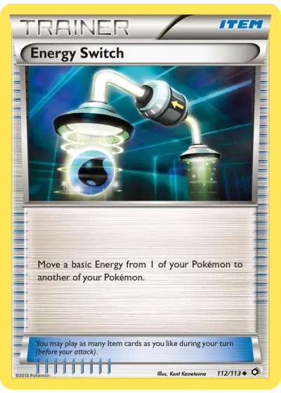 Energy Switch