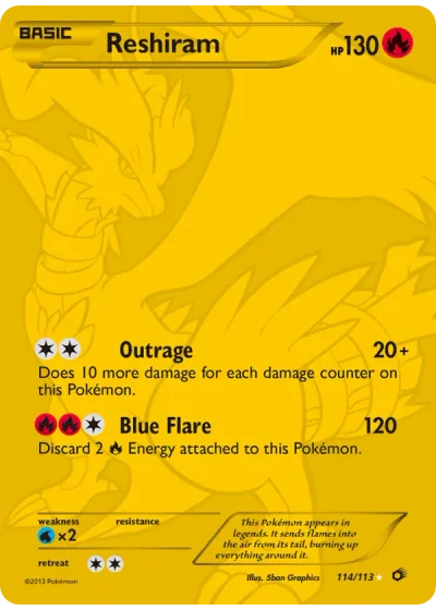 Reshiram