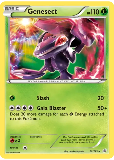 Genesect