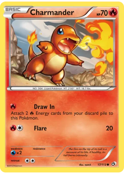 Charmander