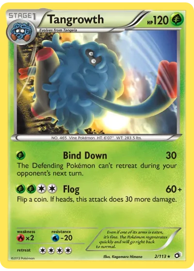 Tangrowth