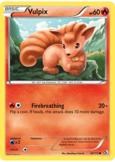 Vulpix
