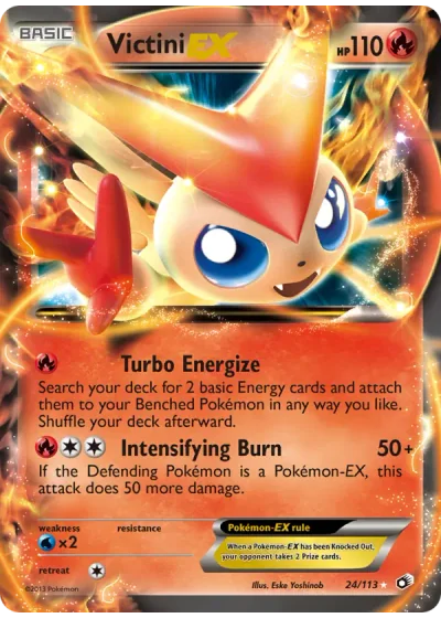 Victini EX