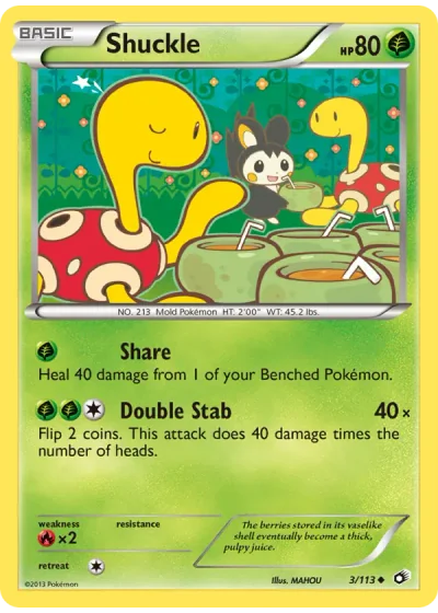 Shuckle