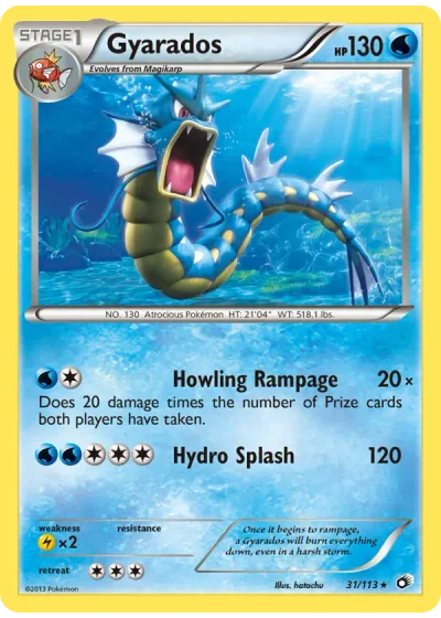 Gyarados