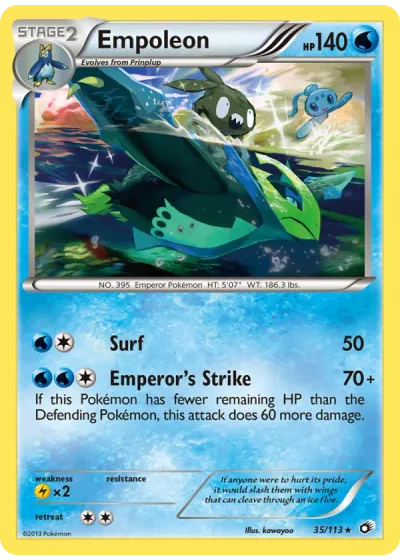 Empoleon