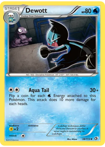 Dewott