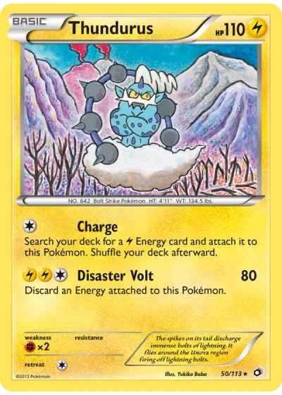 Thundurus