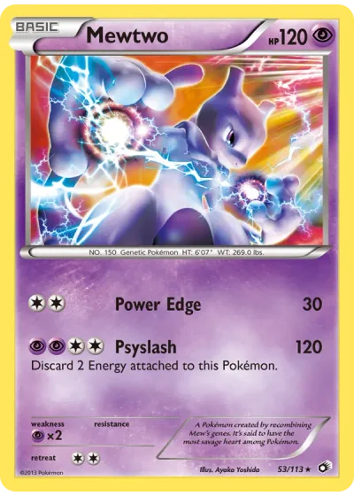 Mewtwo