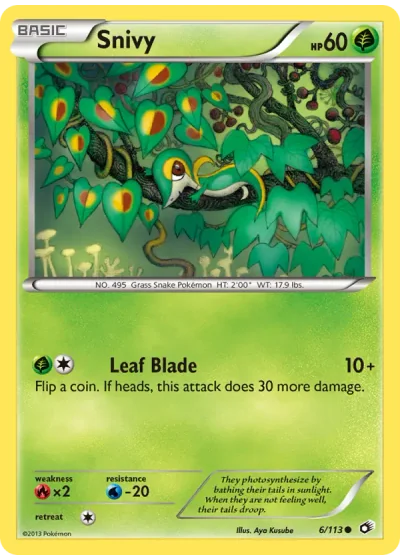 Snivy