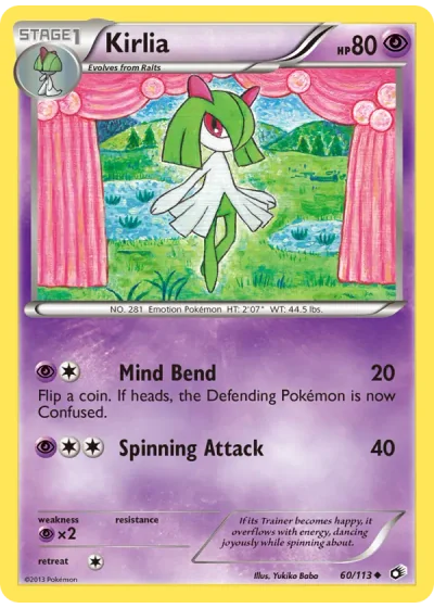 Kirlia