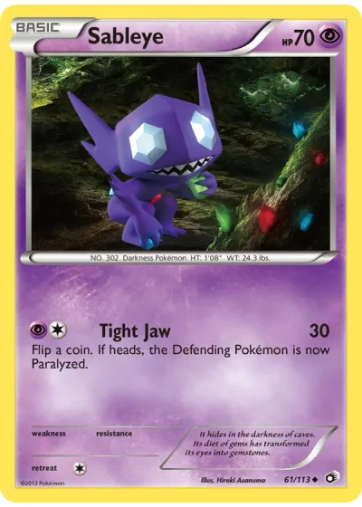 Sableye